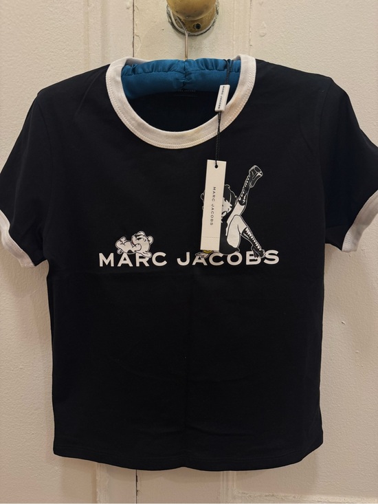 Marc Jacobs Tops - Marc Jacobs X Betty t-shirt in small